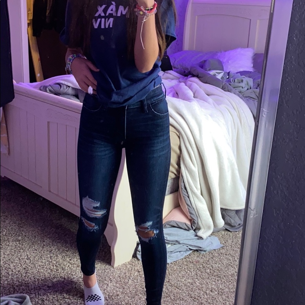 american eagle jeans